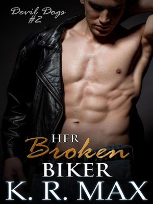 cover image of Her Broken Biker